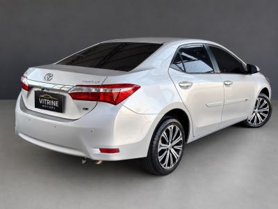 TOYOTA Corolla GLi 1.8 16v 2017 - miniatura 4