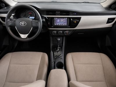 TOYOTA Corolla GLi 1.8 16v 2017 - miniatura 7