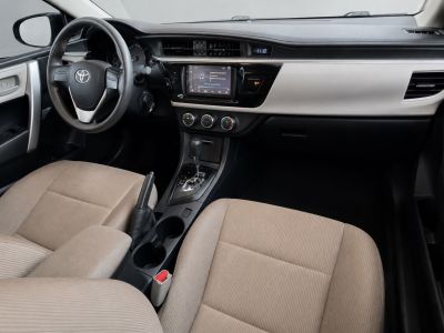 TOYOTA Corolla GLi 1.8 16v 2017 - miniatura 8