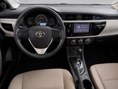 TOYOTA Corolla GLi 1.8 16v 2017 - miniatura 9