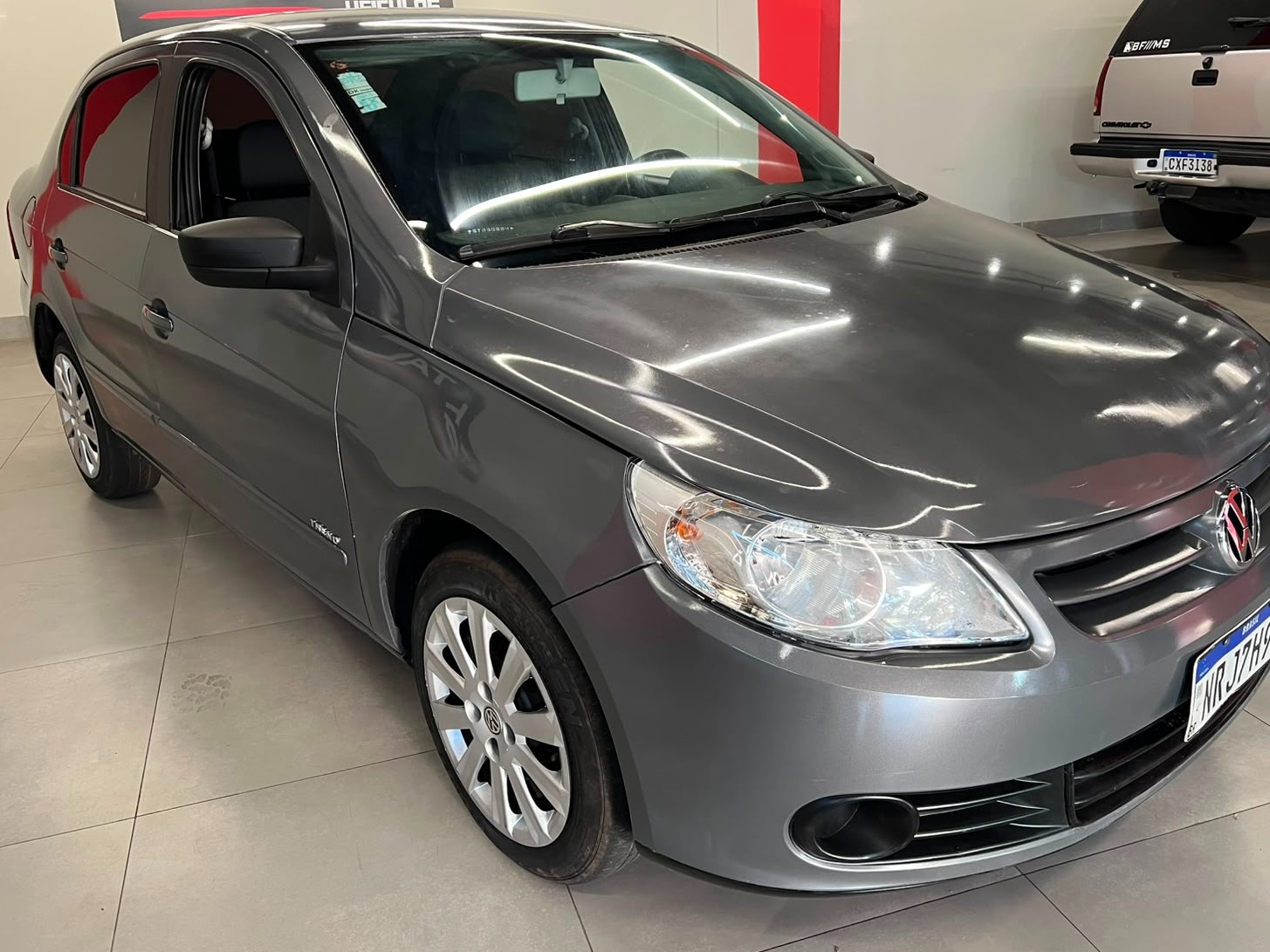 VOLKSWAGEN Voyage 1.0 2011