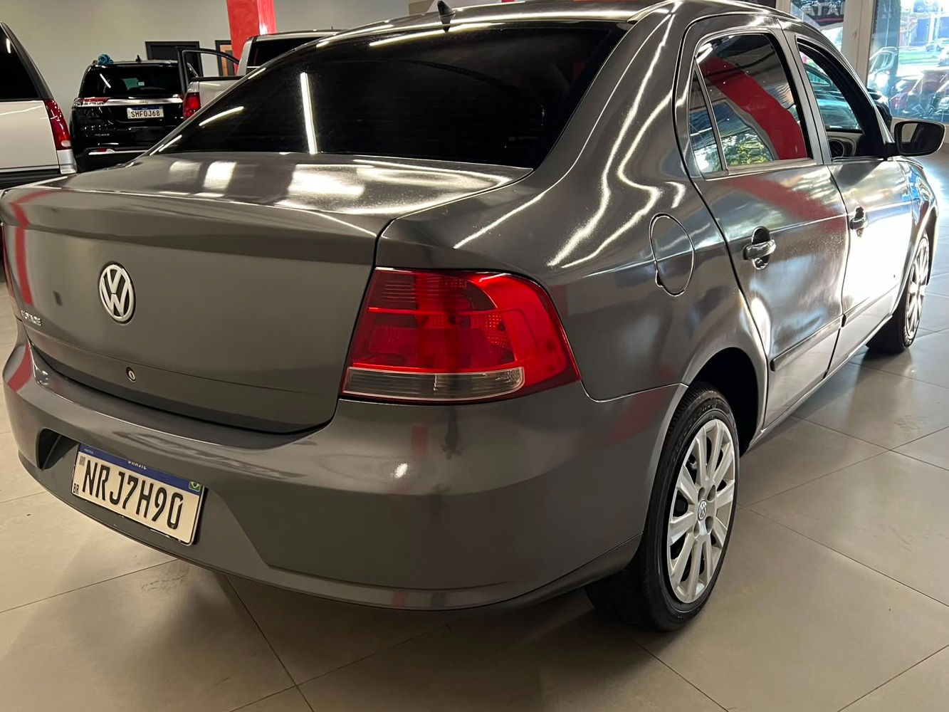 VOLKSWAGEN Voyage 1.0 2011 - miniatura 6