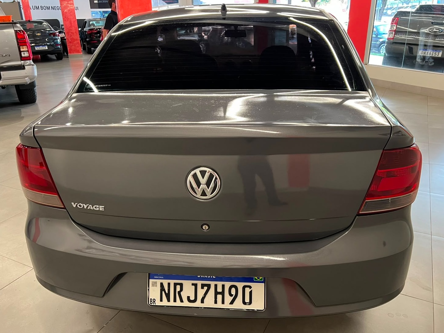 VOLKSWAGEN Voyage 1.0 2011 - miniatura 7