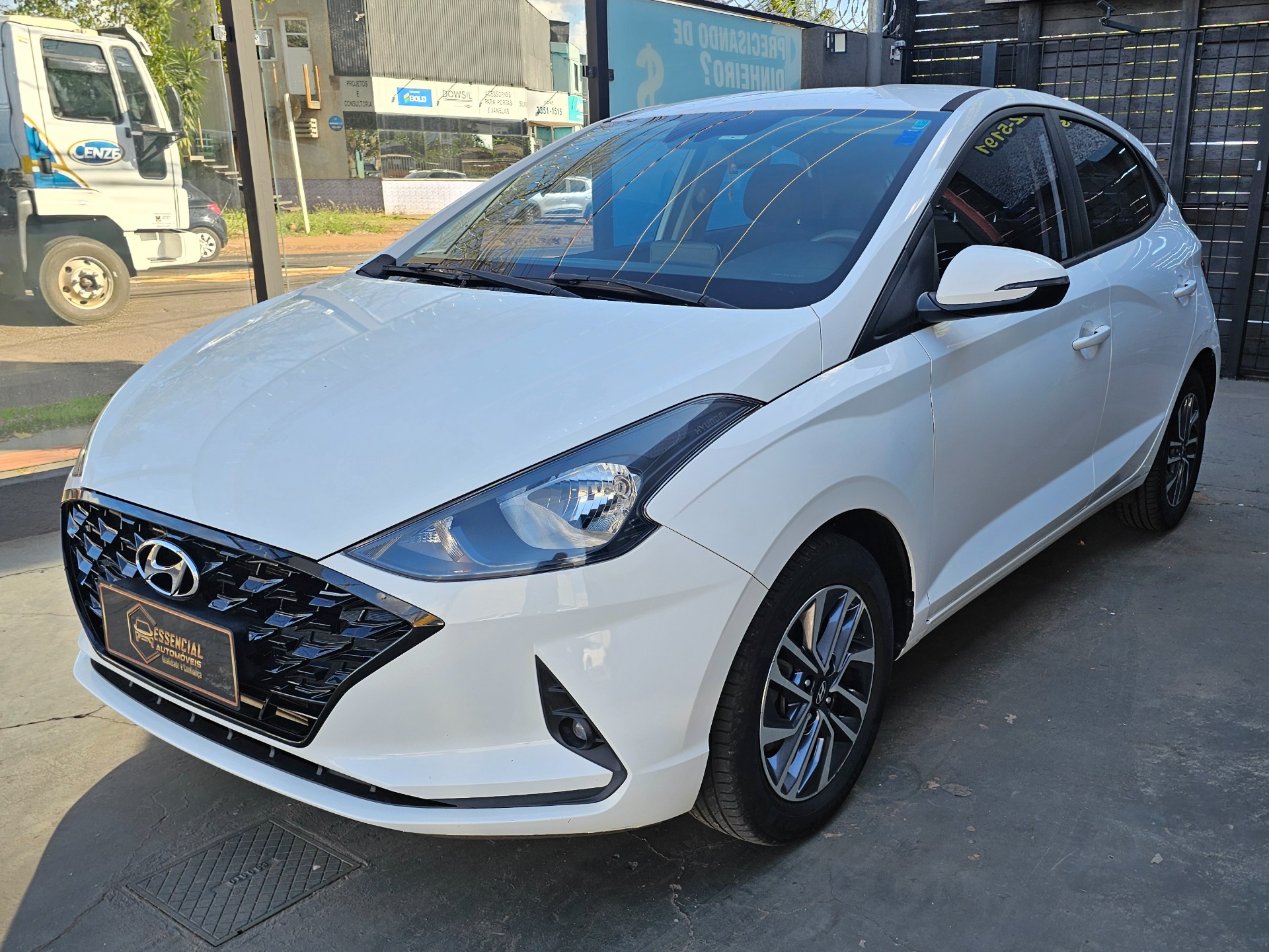 HYUNDAI HB20 Evolution 1.0T 12v 2021