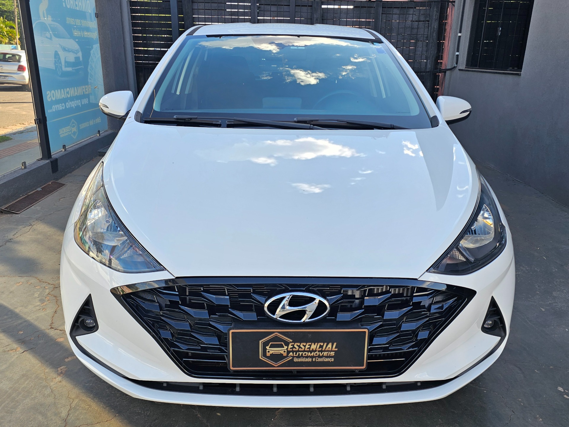 HYUNDAI HB20 Evolution 1.0T 12v 2021 - miniatura 2