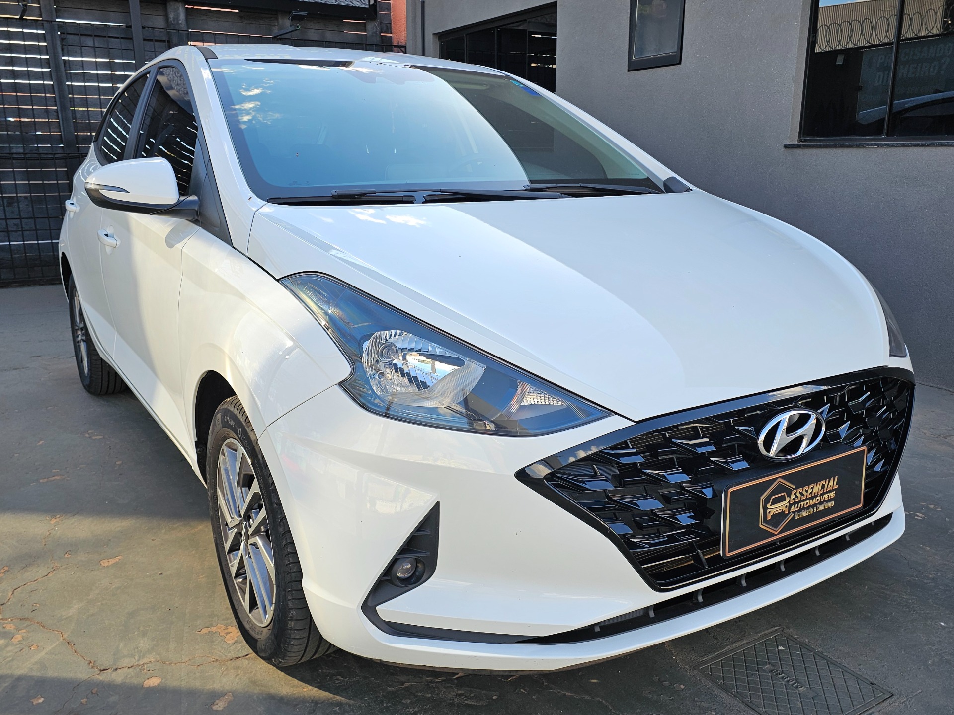 HYUNDAI HB20 Evolution 1.0T 12v 2021 - miniatura 3
