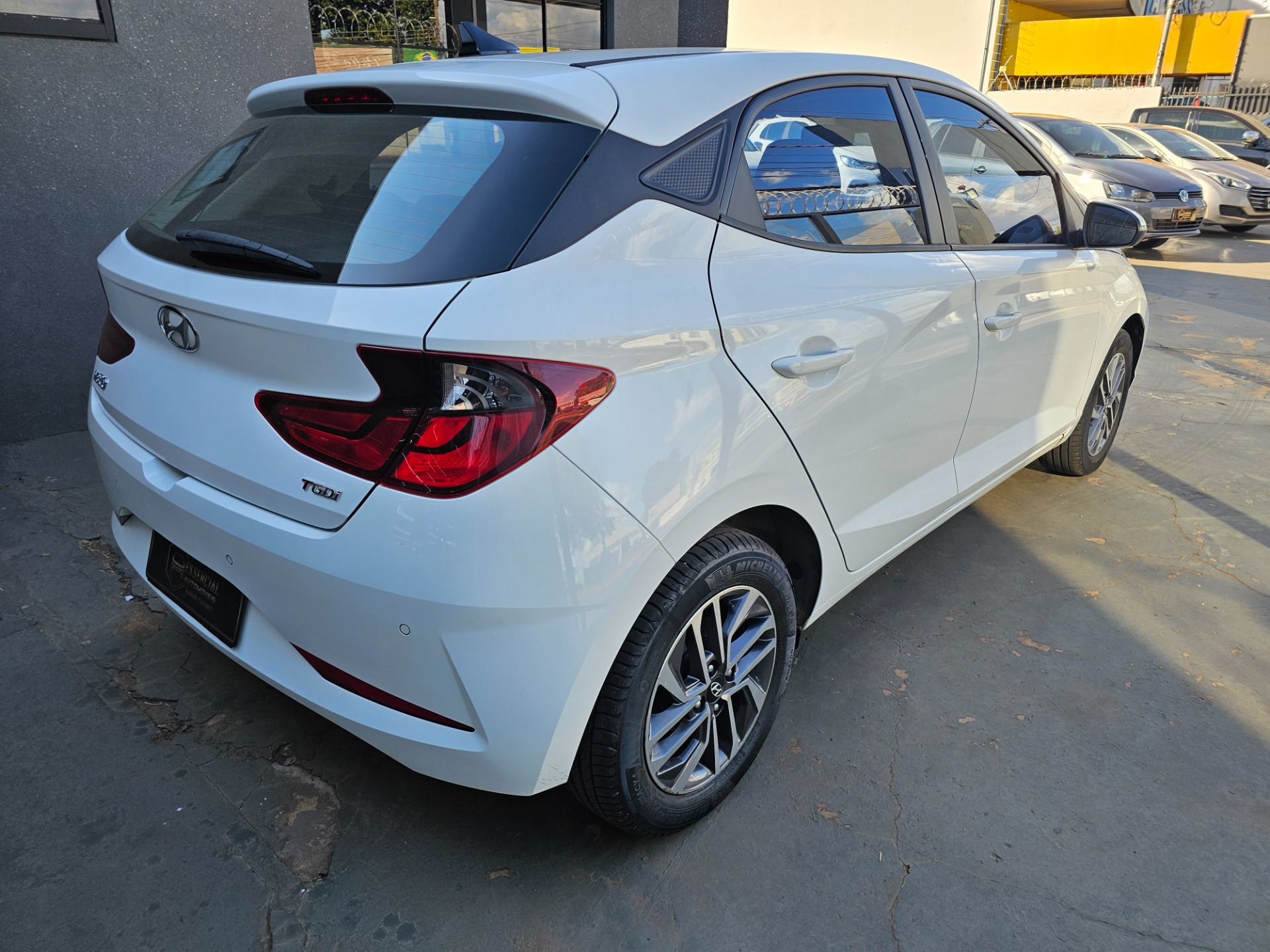 HYUNDAI HB20 Evolution 1.0T 12v 2021 - miniatura 4
