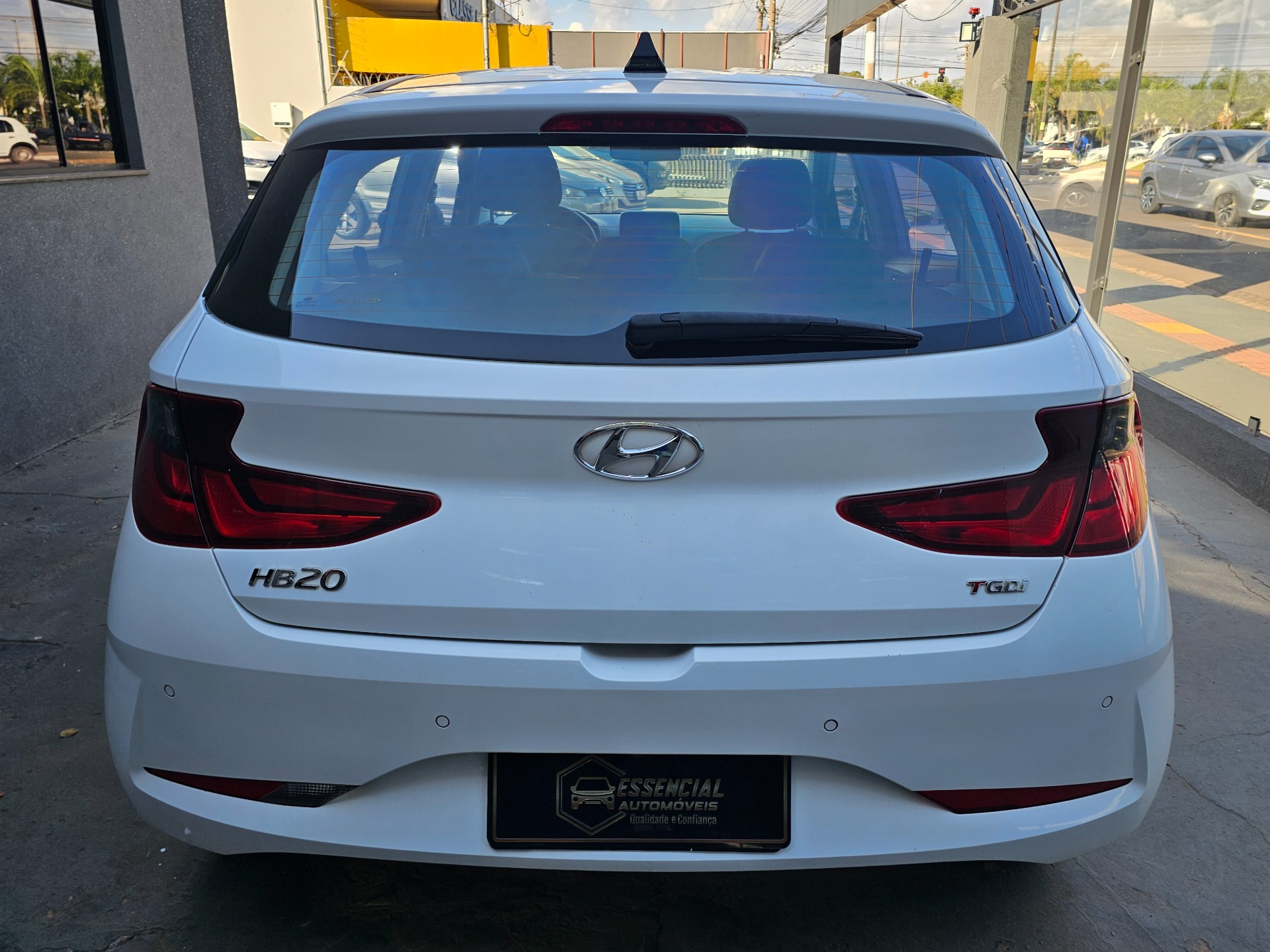HYUNDAI HB20 Evolution 1.0T 12v 2021 - miniatura 5