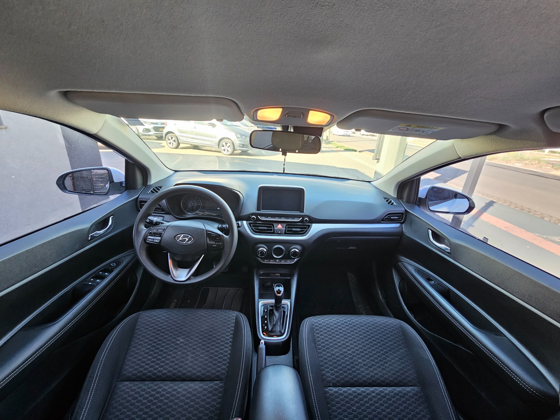 HYUNDAI HB20 Evolution 1.0T 12v 2021 - miniatura 7