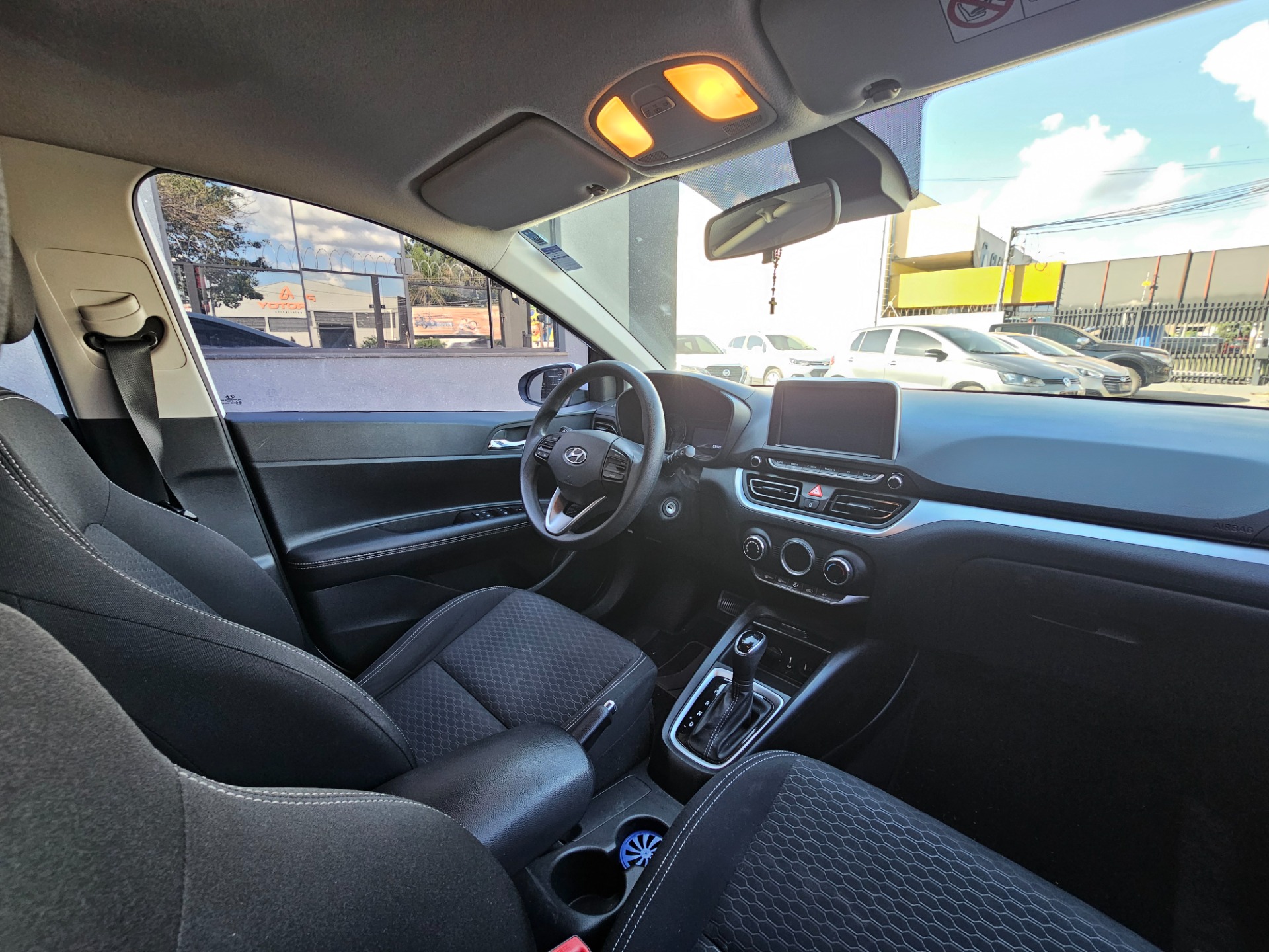 HYUNDAI HB20 Evolution 1.0T 12v 2021 - miniatura 8