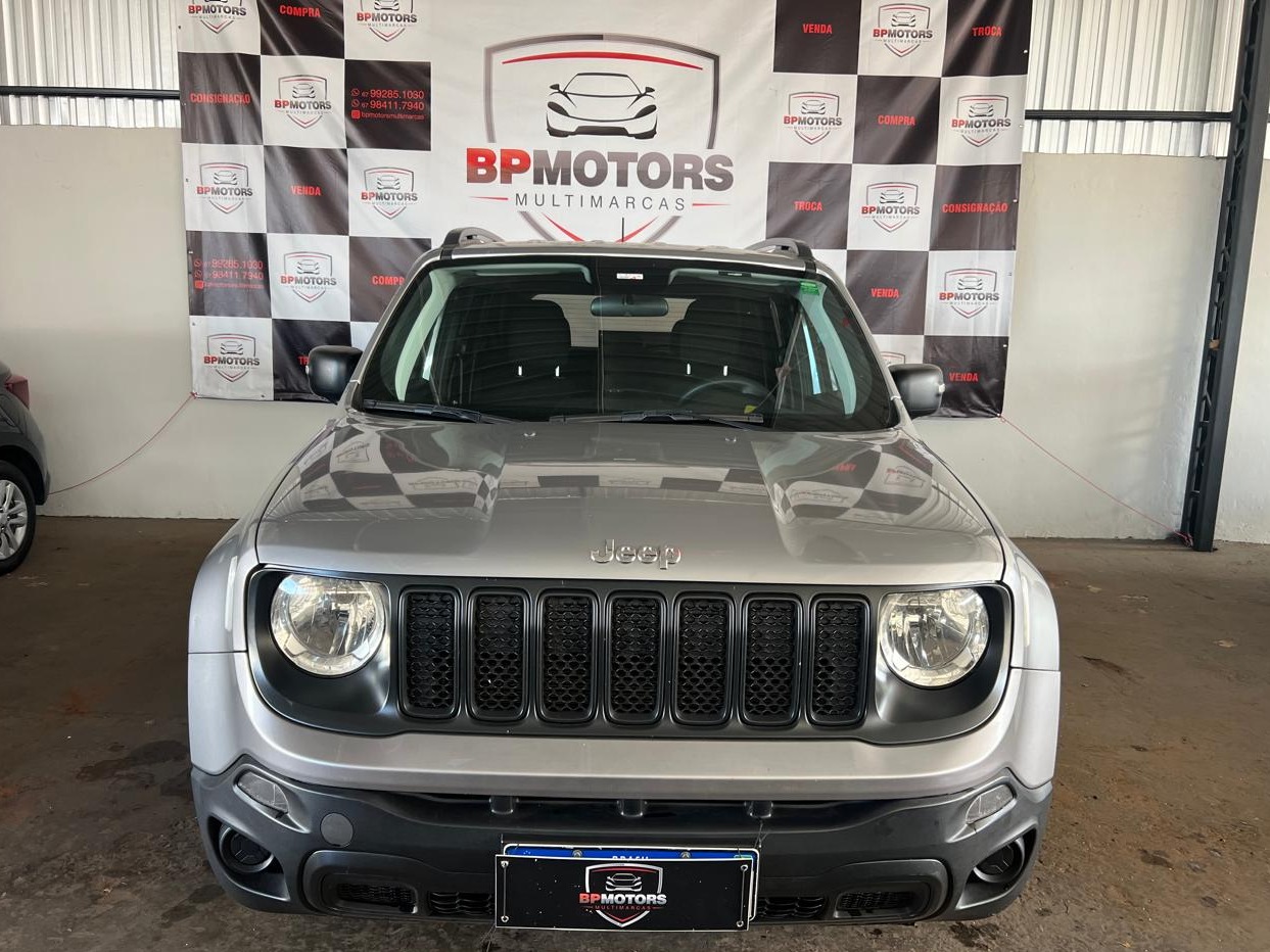 JEEP Renegade 1.8 16v 2020