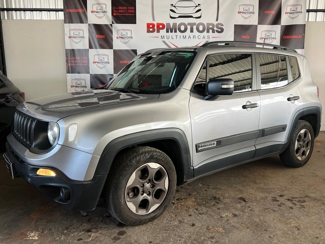 JEEP Renegade 1.8 16v 2020 - miniatura 3
