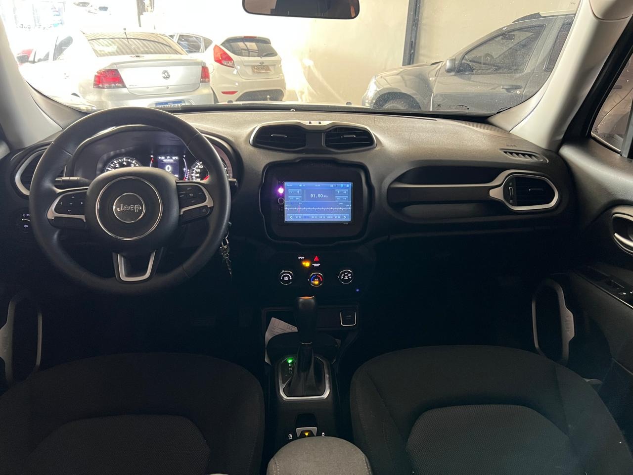 JEEP Renegade 1.8 16v 2020 - miniatura 5