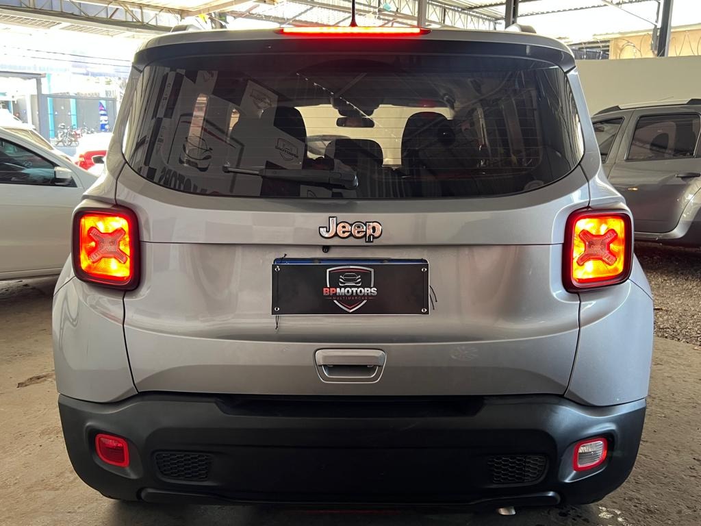 JEEP Renegade 1.8 16v 2020 - miniatura 6