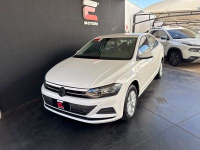 VOLKSWAGEN Virtus 1.6 16v 2019