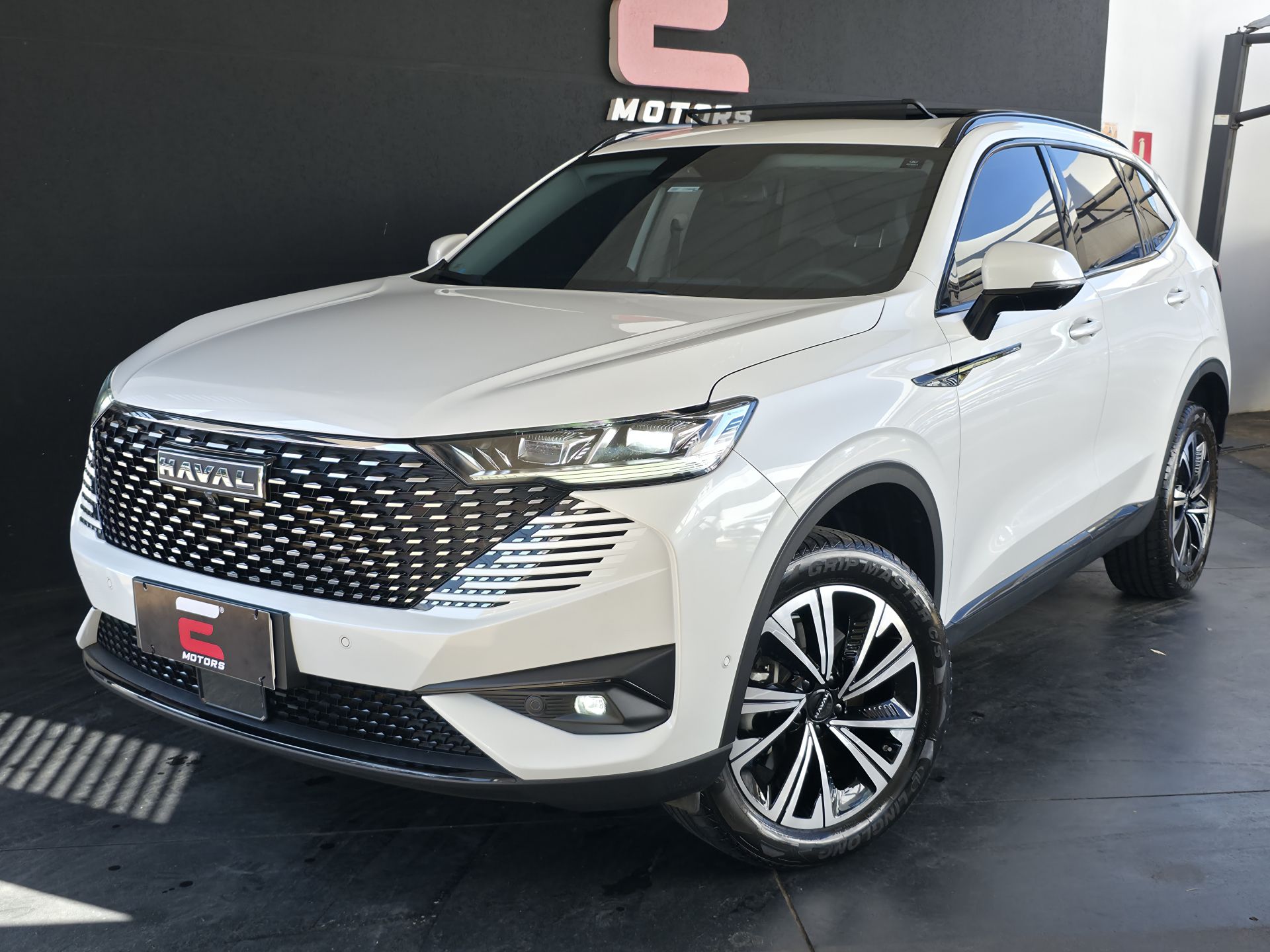 GWM Haval H6 1.5T 16v 2025