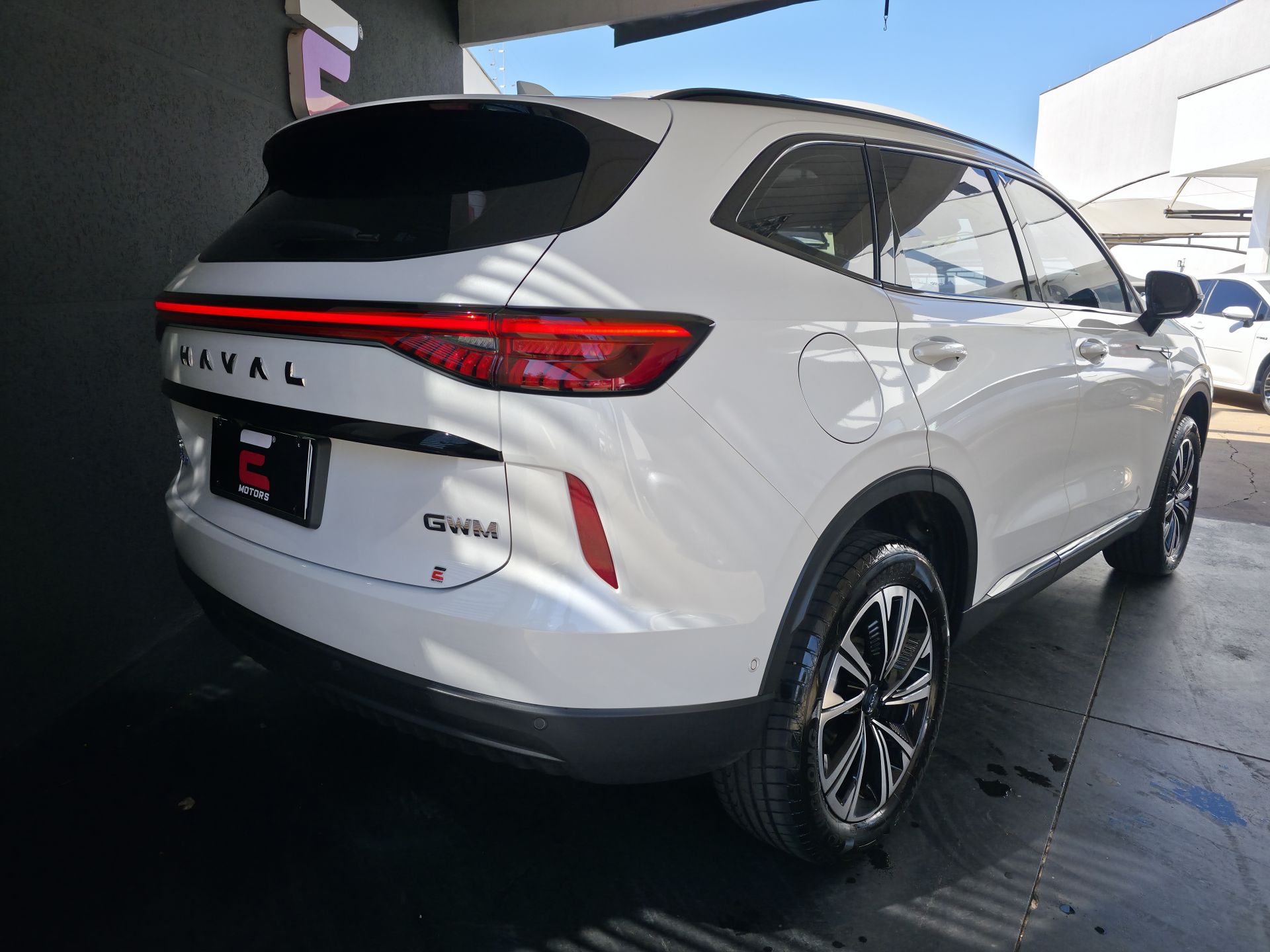 GWM Haval H6 1.5T 16v 2025 - miniatura 4