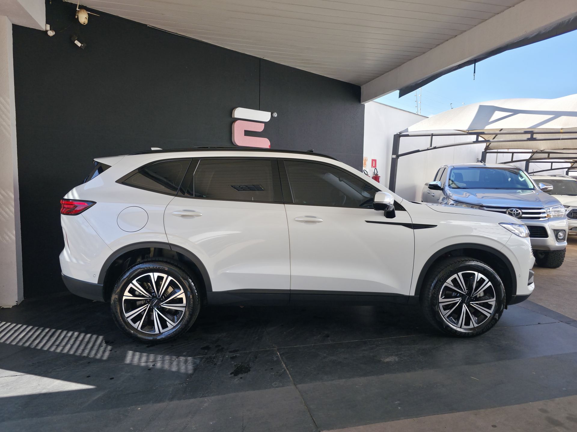GWM Haval H6 1.5T 16v 2025 - miniatura 5