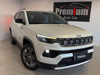 JEEP Compass Longitude 1.3 16v T270 2023