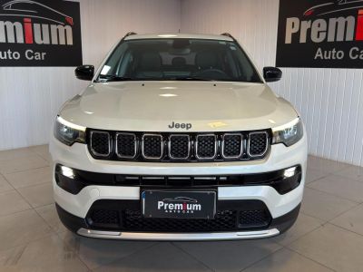 JEEP Compass Longitude 1.3 16v T270 2023 - miniatura 2