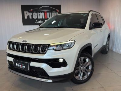 JEEP Compass Longitude 1.3 16v T270 2023 - miniatura 3