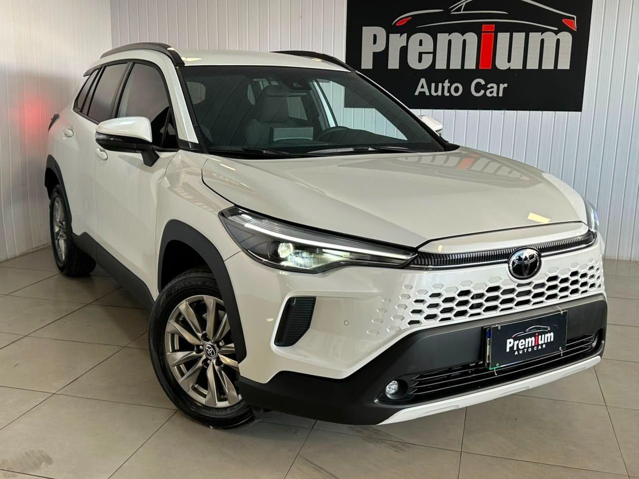 TOYOTA Corolla Cross XR 2.0 16v 2026