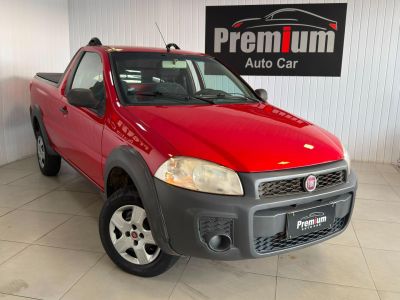 FIAT Strada Working 1.4 C.S. 2014