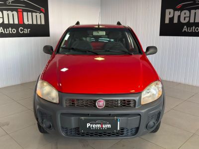 FIAT Strada Working 1.4 C.S. 2014 - miniatura 2