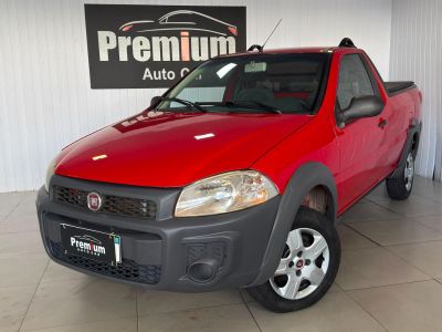 FIAT Strada Working 1.4 C.S. 2014 - miniatura 3