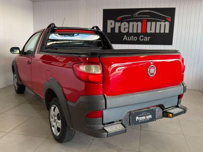 FIAT Strada Working 1.4 C.S. 2014 - miniatura 4