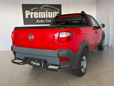 FIAT Strada Working 1.4 C.S. 2014 - miniatura 6