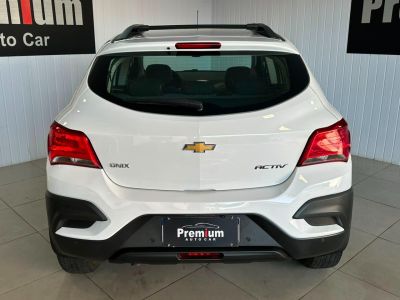 CHEVROLET Onix Activ 1.4 2019 - miniatura 5