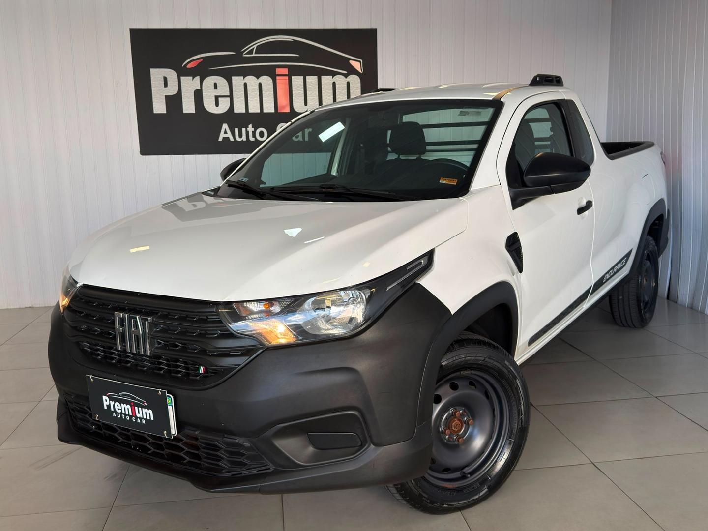 FIAT Strada Endurance 1.4 C.S. 2022 - miniatura 3