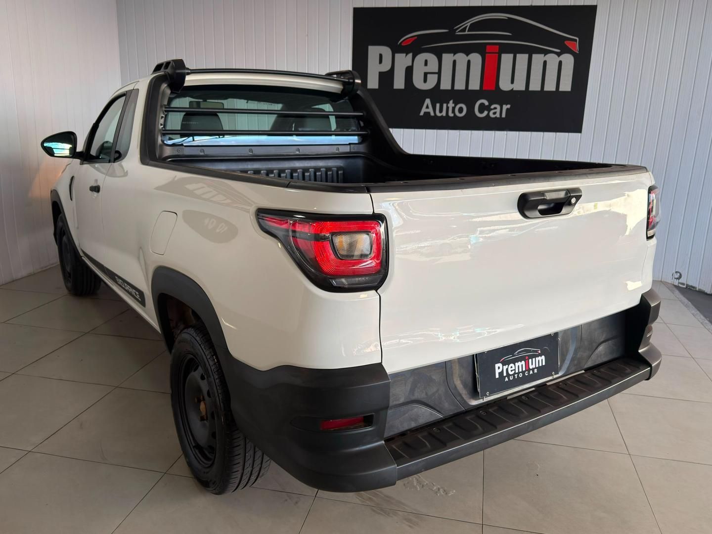 FIAT Strada Endurance 1.4 C.S. 2022 - miniatura 4