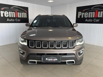JEEP Compass Limited 2.0TDi 16v 4x4 2020 - miniatura 2