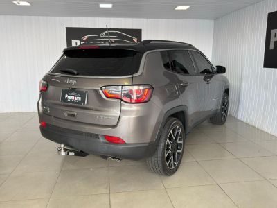 JEEP Compass Limited 2.0TDi 16v 4x4 2020 - miniatura 4