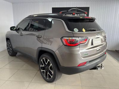 JEEP Compass Limited 2.0TDi 16v 4x4 2020 - miniatura 6