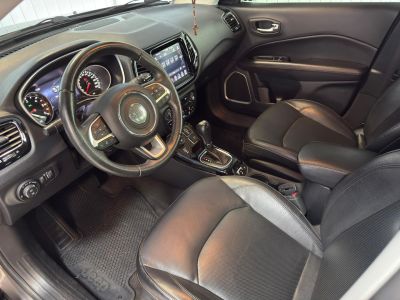 JEEP Compass Limited 2.0TDi 16v 4x4 2020 - miniatura 7