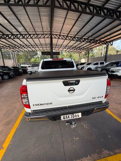 NISSAN Frontier SE 2.3TDi 16v 4X4 C.D. 2018 - miniatura 3