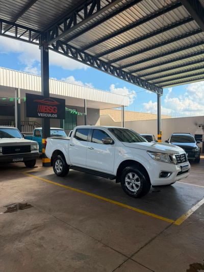 NISSAN Frontier SE 2.3TDi 16v 4X4 C.D. 2018 - miniatura 5