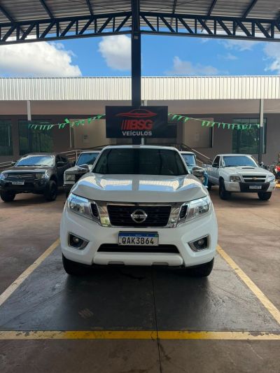 NISSAN Frontier SE 2.3TDi 16v 4X4 C.D. 2018 - miniatura 6
