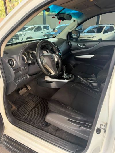 NISSAN Frontier SE 2.3TDi 16v 4X4 C.D. 2018 - miniatura 10