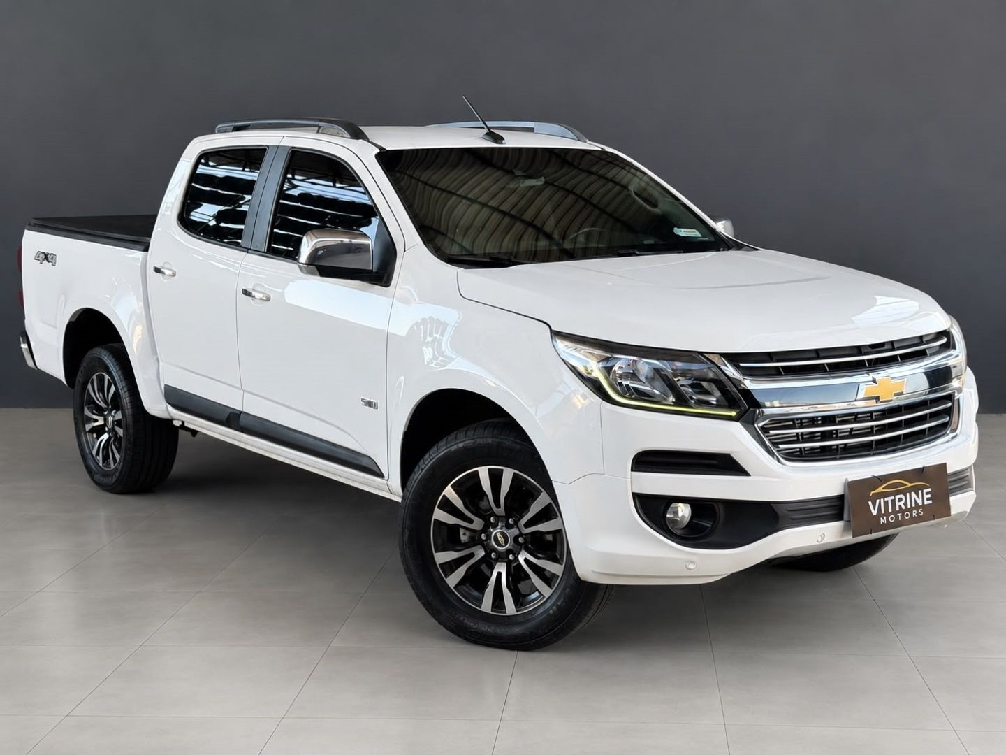 Vista principal de CHEVROLET S10 LTZ 2.8CTDi 16v 4x4 C.D. 2020