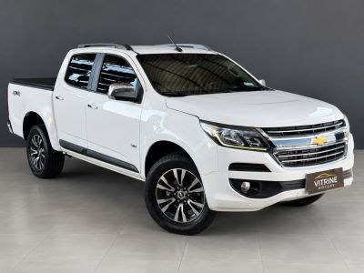 CHEVROLET S10 LTZ 2.8CTDi 16v 4x4 C.D. 2020
