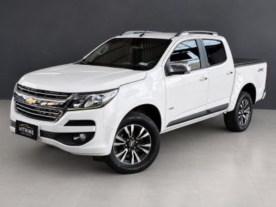 CHEVROLET S10 LTZ 2.8CTDi 16v 4x4 C.D. 2020 - miniatura 3