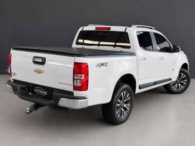 CHEVROLET S10 LTZ 2.8CTDi 16v 4x4 C.D. 2020 - miniatura 4