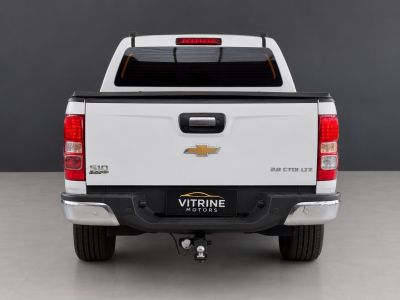 CHEVROLET S10 LTZ 2.8CTDi 16v 4x4 C.D. 2020 - miniatura 5