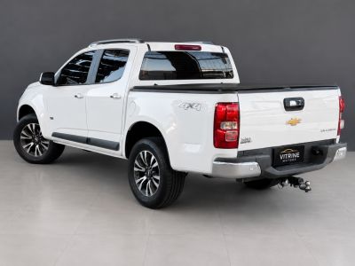 CHEVROLET S10 LTZ 2.8CTDi 16v 4x4 C.D. 2020 - miniatura 6