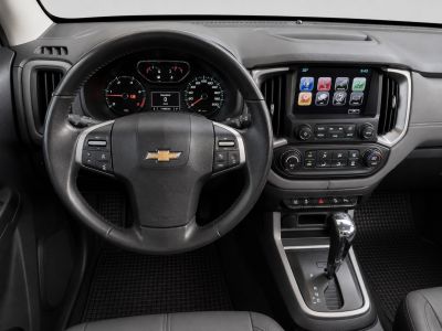 CHEVROLET S10 LTZ 2.8CTDi 16v 4x4 C.D. 2020 - miniatura 7
