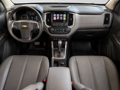 CHEVROLET S10 LTZ 2.8CTDi 16v 4x4 C.D. 2020 - miniatura 8